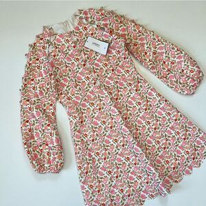 NWT Floral Dress XS